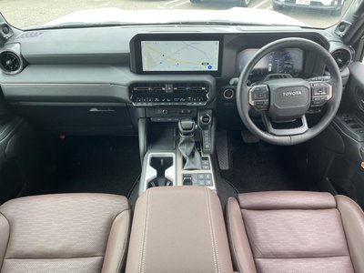 TOYOTA LAND CRUISER 250 - 2