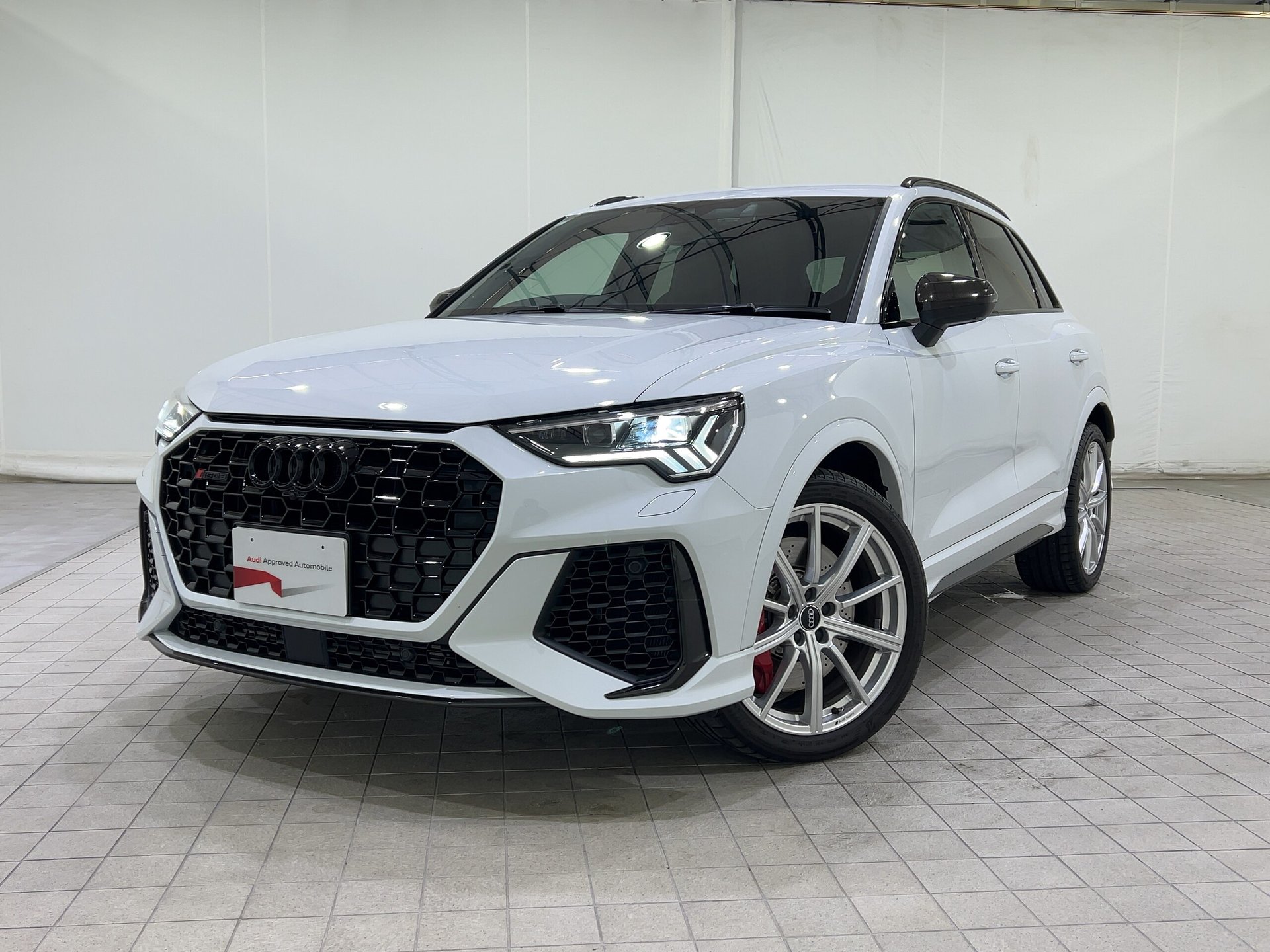 AUDI RS Q3 - View 1