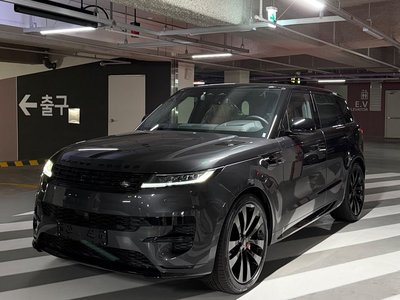 صورة 1 لـ 2026 LAND Rover RANGE ROVER SPORT