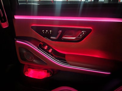 2022 Mercedes-BENZ S-CLASS photo 3