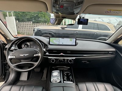 2022 Genesis G80 (RG3) photo 5