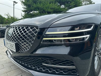 2022 Genesis G80 (RG3) photo 1