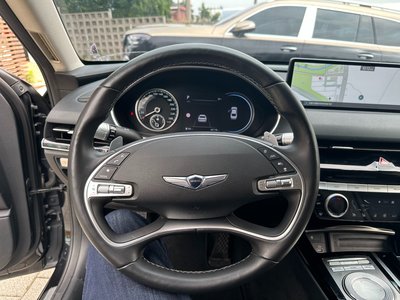 2022 Genesis G80 (RG3) photo 10