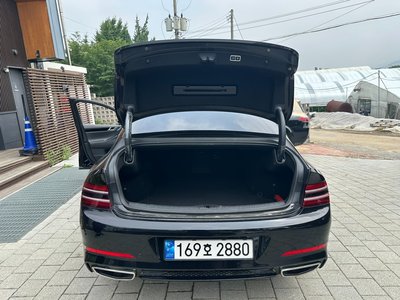 2022 Genesis G80 (RG3) 缩略图 15