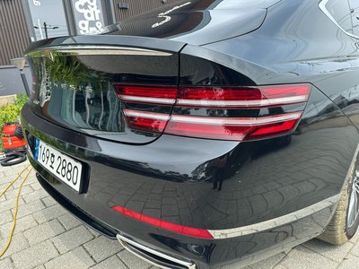 2022 Genesis G80 (RG3) photo 4