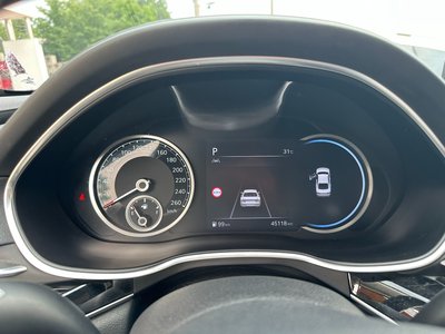 2022 Genesis G80 (RG3) photo 7