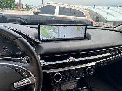 2022 Genesis G80 (RG3) photo 9