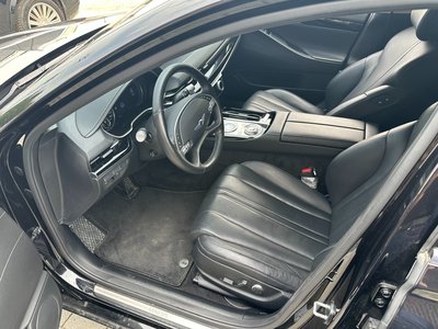 2022 Genesis G80 (RG3) 缩略图 12