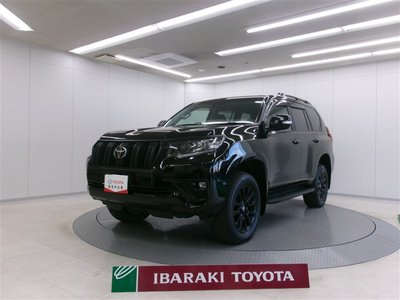 TOYOTA LAND CRUISER PRADO - 1