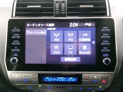 TOYOTA LAND CRUISER PRADO - 5