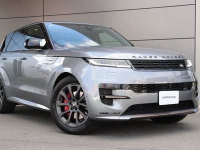 2025 LAND Rover RANGE ROVER SPORT — фото 5