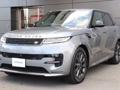2025 LAND Rover RANGE ROVER SPORT — фото 2
