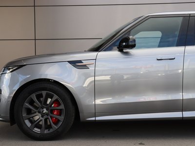 2025 LAND Rover RANGE ROVER SPORT — фото 7