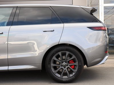 2025 LAND Rover RANGE ROVER SPORT — фото 8