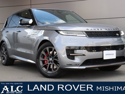 LAND ROVER RANGE ROVER SPORT - 1