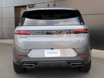 LAND ROVER RANGE ROVER SPORT - 7