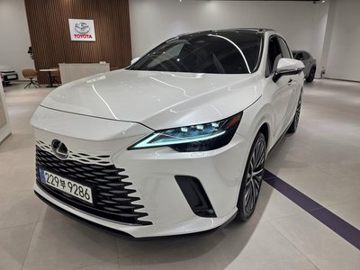 LEXUS RX450H+ 5TH GENERATION