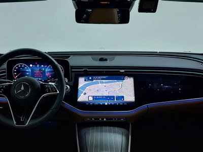 MERCEDES-BENZ E-CLASS - 4