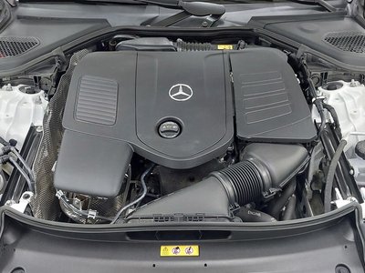 MERCEDES-BENZ E-CLASS - 7