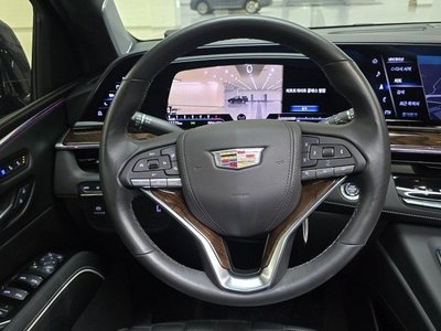 2023 Cadillac ESCALADE 5TH GENERATION — миниатюра 16