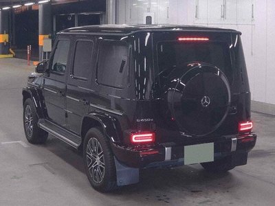 MERCEDES-BENZ G-CLASS - 2