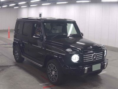 MERCEDES-BENZ G-CLASS - 1