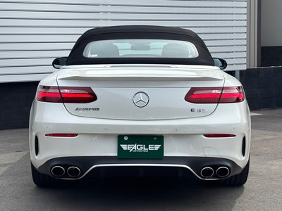 MERCEDES-BENZ E-CLASS AMG - 7