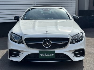 MERCEDES-BENZ E-CLASS AMG - 3