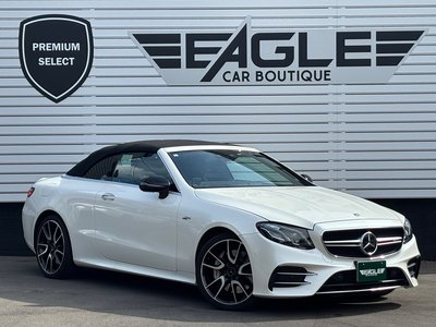 MERCEDES-BENZ E-CLASS AMG - 4