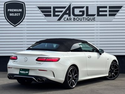 MERCEDES-BENZ E-CLASS AMG - 5