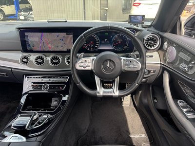 MERCEDES-BENZ E-CLASS AMG - 10