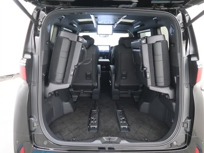 2025 Toyota ALPHARD 缩略图 20