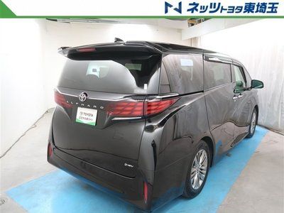 2025 Toyota ALPHARD 照片 6