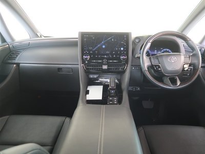 2025 Toyota ALPHARD 照片 7