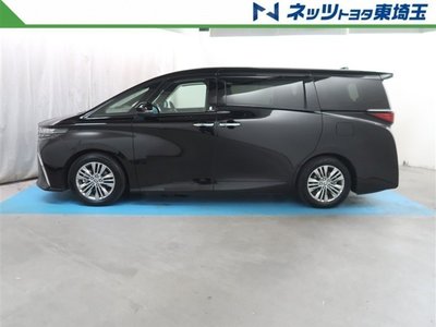 2025 Toyota ALPHARD 照片 5