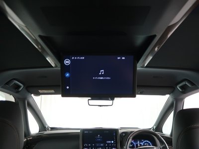 2025 Toyota ALPHARD 缩略图 12