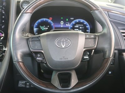 2025 Toyota ALPHARD 缩略图 14