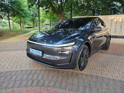 TESLA MODEL Y - 1
