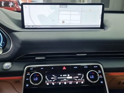 2022 Genesis GV80 照片 7