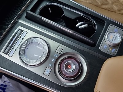 2022 Genesis GV80 照片 8
