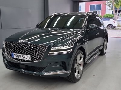 2022 Genesis GV80 照片 1