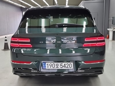 2022 Genesis GV80 照片 4