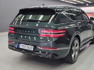 2022 Genesis GV80 照片 2