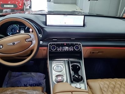 2022 Genesis GV80 照片 6