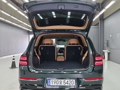 2022 Genesis GV80 照片 3