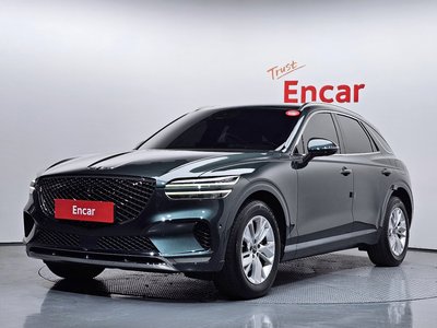 2022 Genesis GV70 photo 1