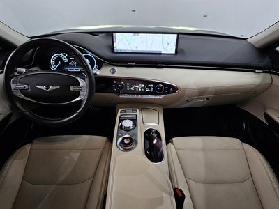 2022 Genesis GV70 photo 5