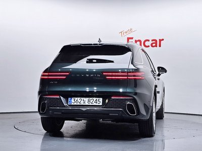 2022 Genesis GV70 photo 3