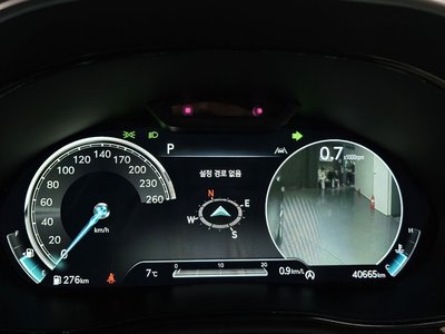 2022 Genesis GV70 photo 8