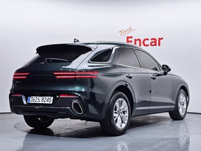 2022 Genesis GV70 photo 4